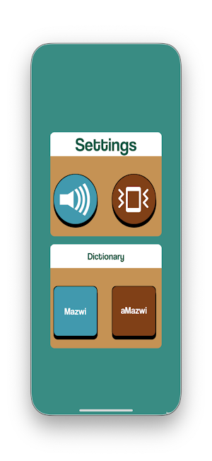 Mazwi aMazwi Screenshot 1