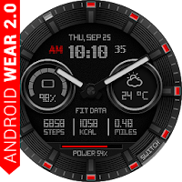 Watch Face Armada