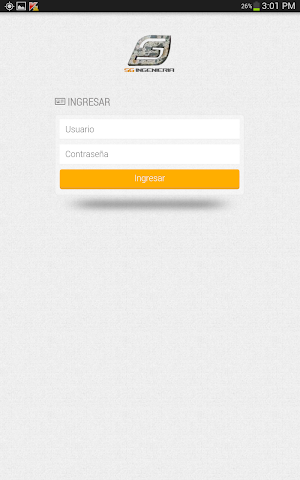 SG Ingeniería Screenshot 2
