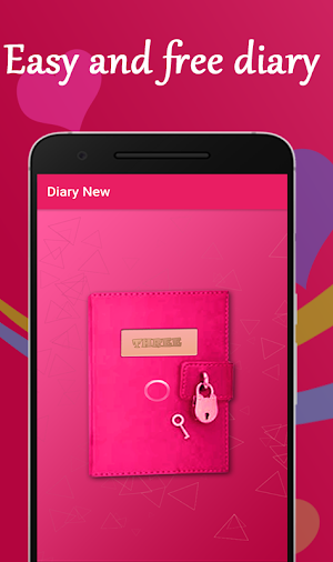 Best/Free/Offline Diary Screenshot 0
