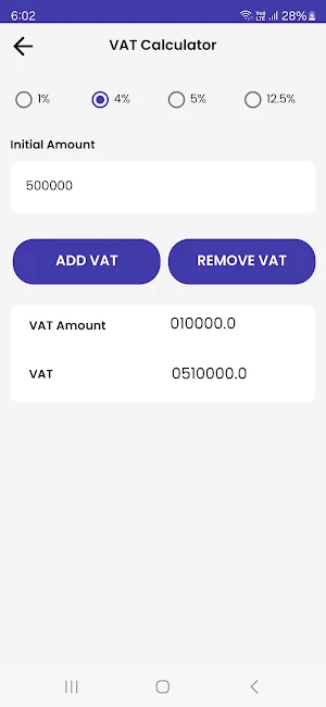 CashLoan - EMI Loan Calculator Screenshot 0