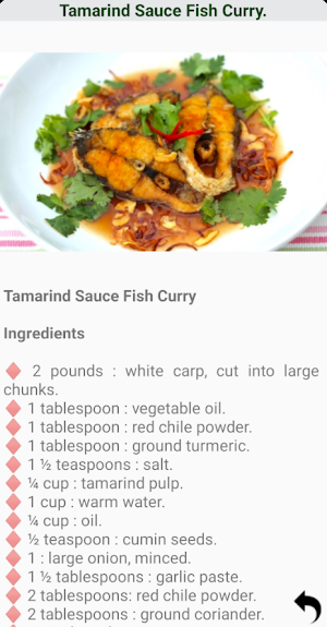 Indian Recipes 1000+ Recipes Screenshot 3