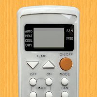 Remote For Panasonic AC