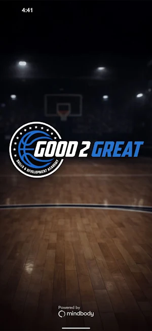 Good2Great Skills Academy Screenshot 0