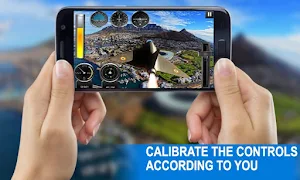 Plane Pilot Simulator 3D Screenshot 1