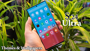 Galaxy S24 Ultra Launcher Screenshot 2