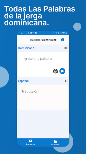 Traductor Dominicano Screenshot 1