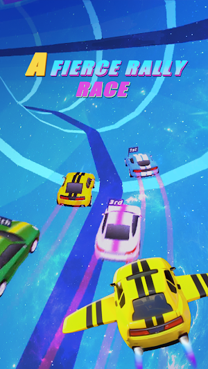 Speed Jet Car-Race IO Screenshot 3
