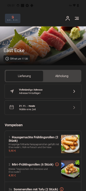 East Ecke Screenshot 0