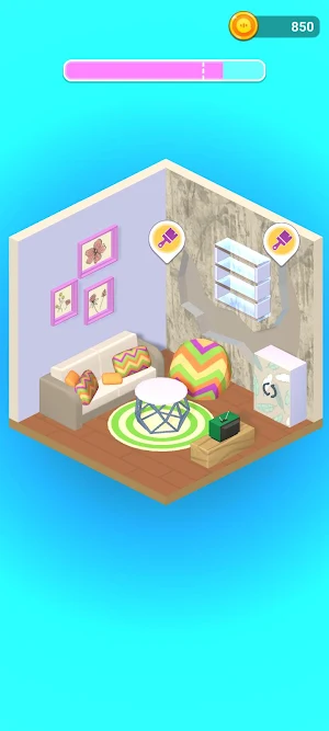 Home Makeover Screenshot 3
