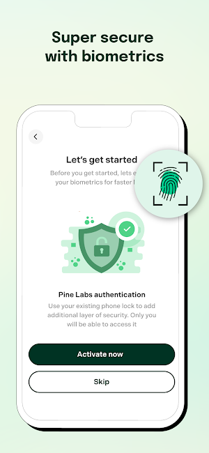 Pine Labs One Screenshot 1