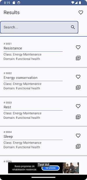 Proceso Enfermeria Screenshot 3