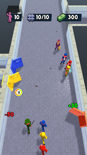Jailer Run Screenshot 1