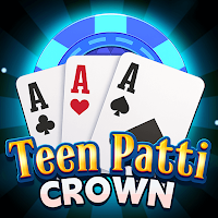 Teen Patti Crown-Lucky Fortune