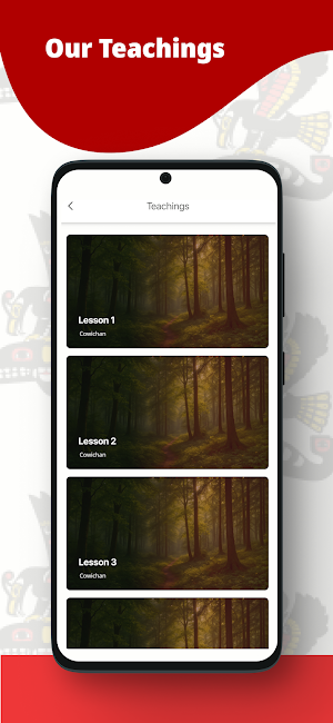 Cowichan Screenshot 1