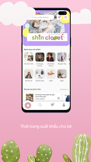 Shin Closet Screenshot 0