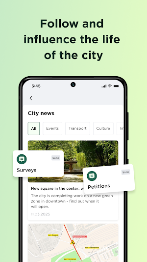 SmartCity Screenshot 0