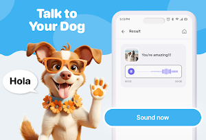 Human to Dog Translator Screenshot 1