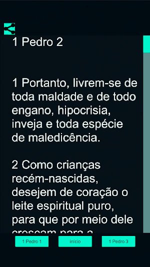 1 Pedro Bíblicos Screenshot 1