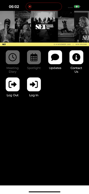 SET 2025 Screenshot 0