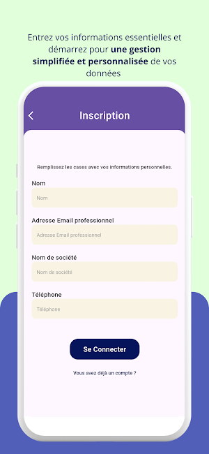 MyFollowApp Screenshot 2