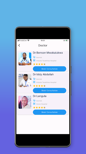 ATH Online Doctors Screenshot 2