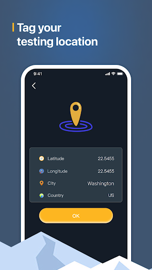 Penguin Swift Net Test&Proxy Screenshot 3