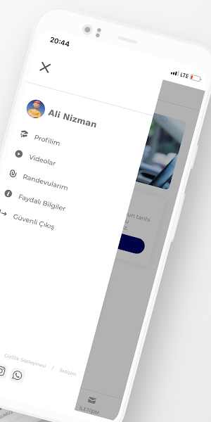 Altınkum Sürücü Kursu Screenshot 1