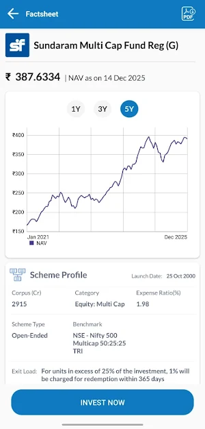 STRATFIN Screenshot 2