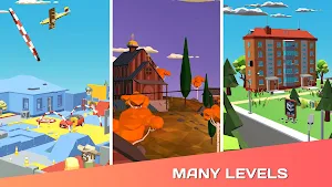 Find the Hidden Differences 3D Screenshot 0