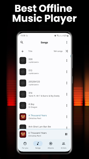 Music Player - MP3 Player Screenshot 0