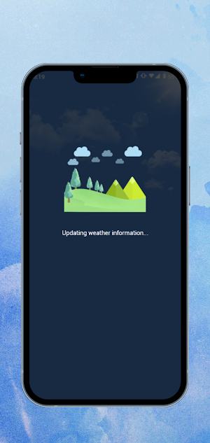DailyWeather Screenshot 3