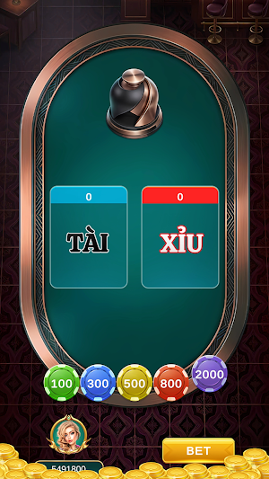 Tài Xỉu Stakeora Screenshot 2