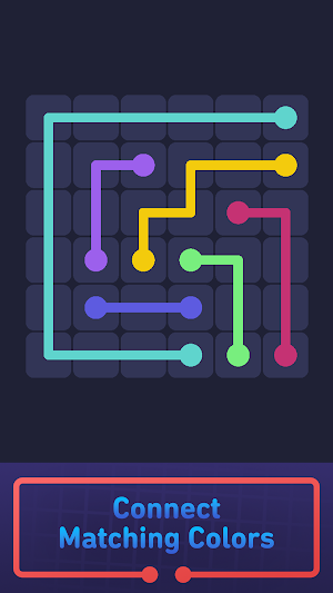 Connect Lines Screenshot 0