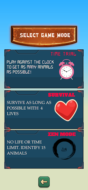 ANIMALS TRIVIA Screenshot 2