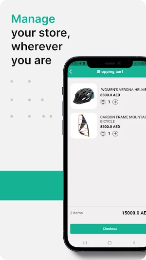 Meta E-commerce Screenshot 3