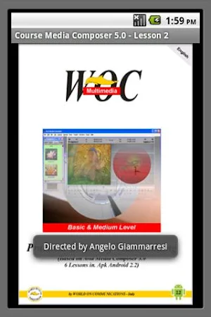 Course Media Composer 5 app.2 Screenshot 0