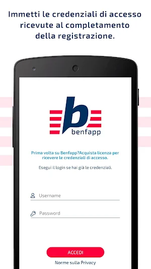 Benfapp Screenshot 0