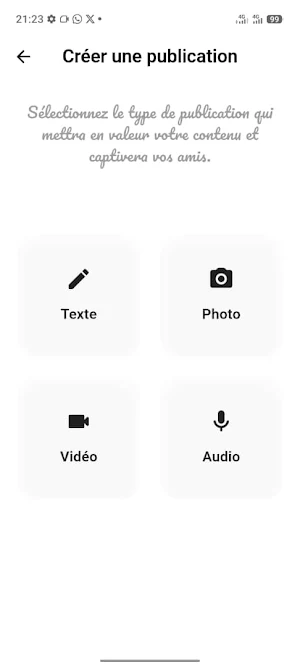 UmojaApp Screenshot 2