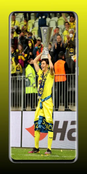 Villarreal CF 4K Wallpapers Screenshot 0