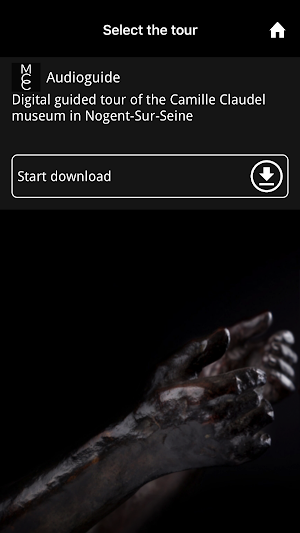 Camille Claudel Museum Screenshot 1