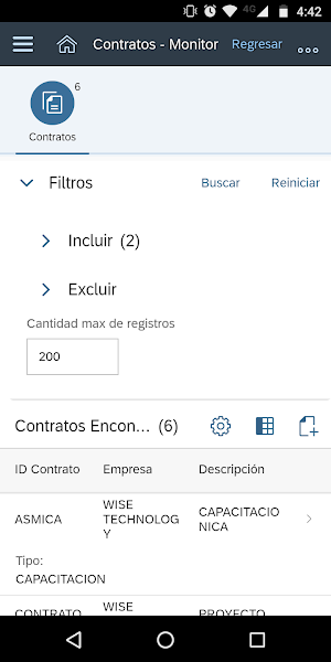 Copernico Screenshot 3