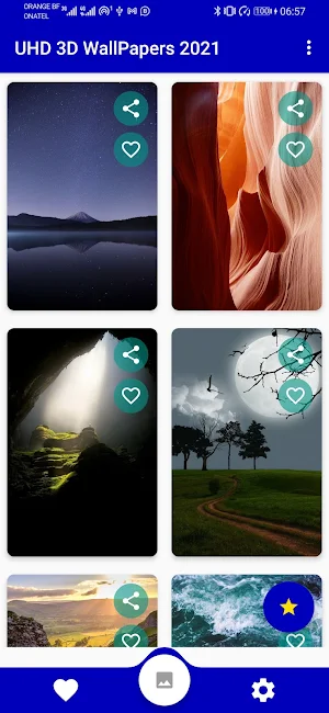 Nature WallPapers 2021 Screenshot 0