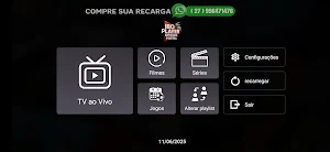 IBO PLAYER OFICIAL Screenshot 2