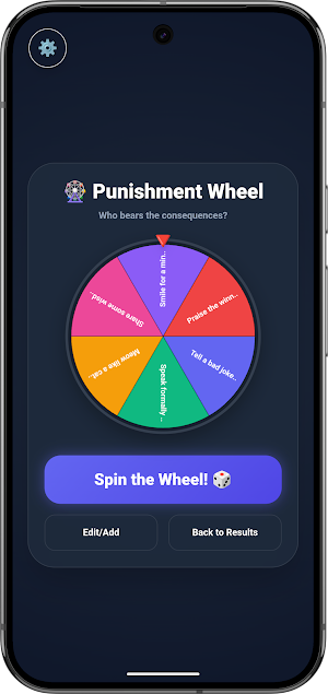 Who is Out? Screenshot 3