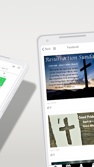 Grace Bible Church of Boise Screenshot 3