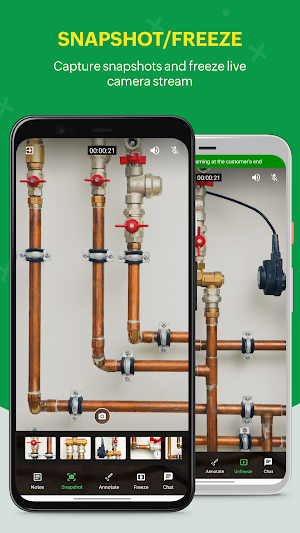 Zoho Lens screenshot 5