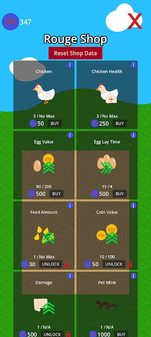 Egg-straordinary Riches Screenshot 2