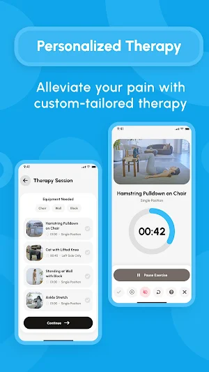 Spiral Health Screenshot 2