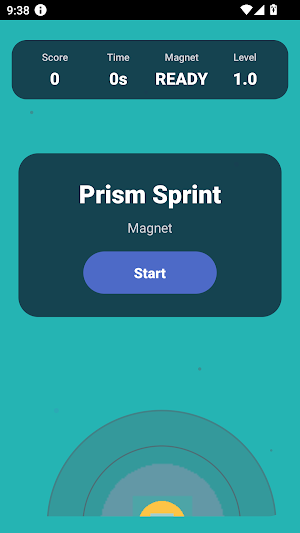 Prism Sprint Screenshot 3